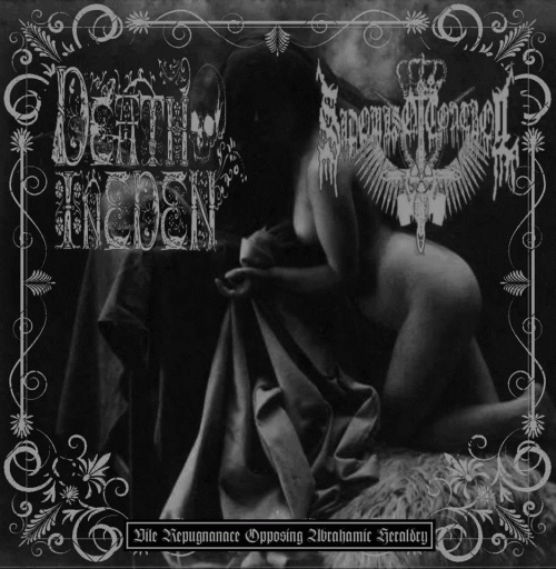 Death In Eden : Vile Repugnance Opposing Abrahamic Heraldry
